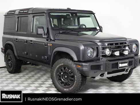 Used 2024 INEOS Grenadier Base image 1