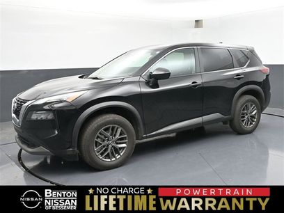 Used 2023 Nissan Rogue S