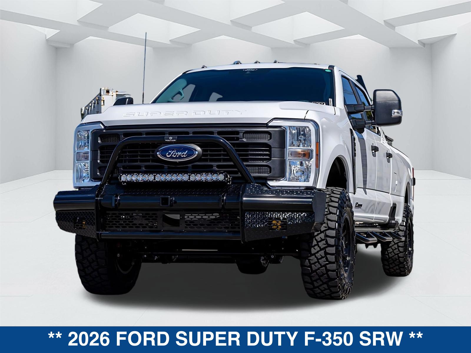 New 2026 Ford F350 XL w/ 360-Degree Camera Package AWD/4WD image 9