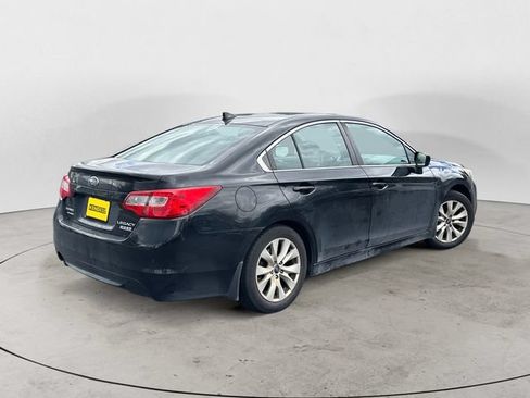 Used 2016 Subaru Legacy 2.5i Premium w/ Moonroof Package AWD/4WD image 5
