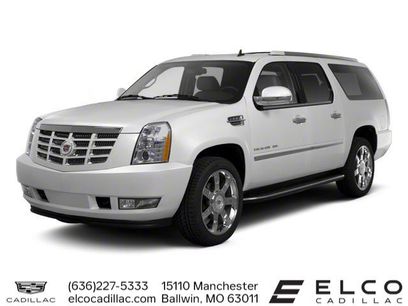 Used 2010 Cadillac Escalade ESV Premium