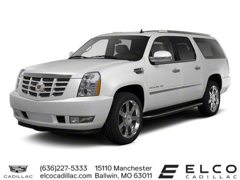Used 2010 Cadillac Escalade ESV Premium image 1
