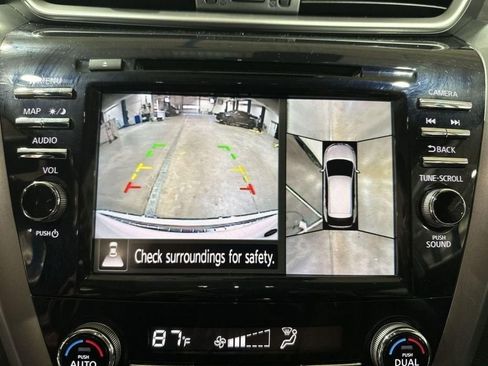 Used 2023 Nissan Murano Platinum w/ Cargo Package AWD/4WD image 24