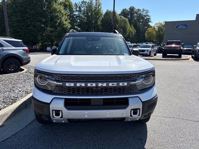 New 2026 Ford Bronco Sport Badlands w/ Badlands Tech Package AWD/4WD image 3