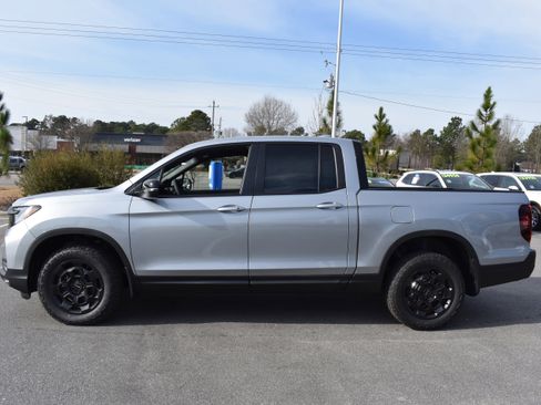 New 2026 Honda Ridgeline TrailSport+ image 6