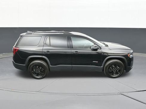 Used 2023 GMC Acadia AT4 w/ Technology Package image 65