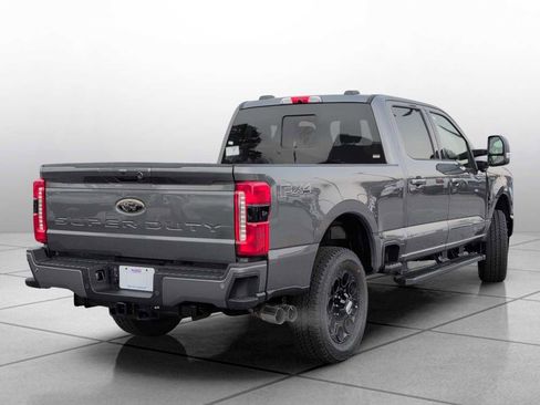 New 2026 Ford F250 Lariat w/ Black Appearance Package image 14