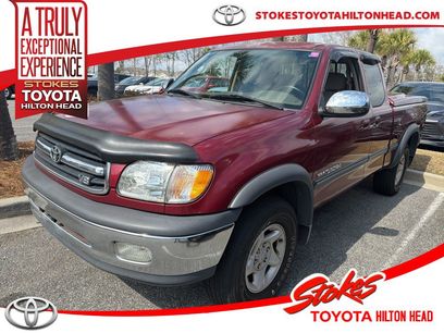 Used 2002 Toyota Tundra SR5