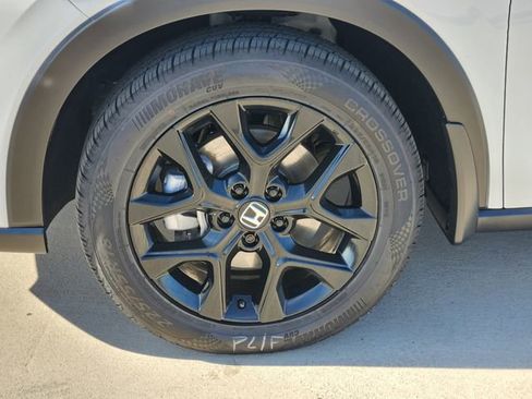 Used 2024 Honda HR-V Sport image 12