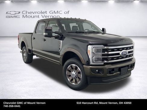 Used 2024 Ford F350 King Ranch AWD/4WD image 40