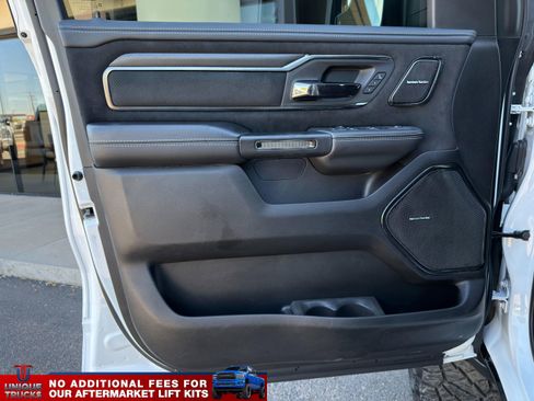 Used 2025 RAM 1500 RHO w/ RHO Level 1 Equipment Group image 19