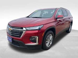 Used 2023 Chevrolet Traverse LT FWD video 4
