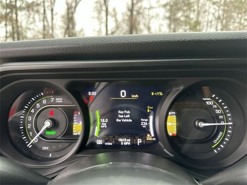 Used 2024 Jeep Wrangler Sport S 4xe w/ Convenience Group image 15