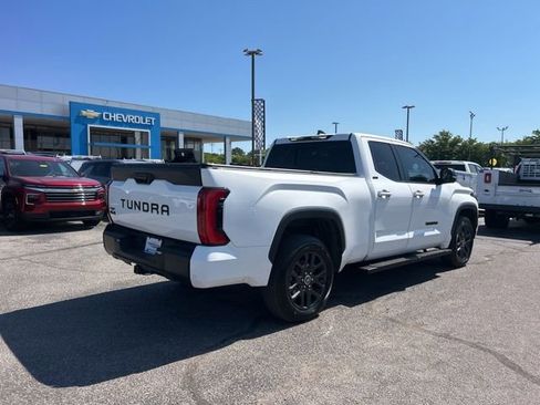 Used 2024 Toyota Tundra SR5 w/ SR5 Premium Package AWD/4WD image 3