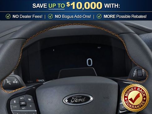 New 2026 Ford Explorer Tremor image 18