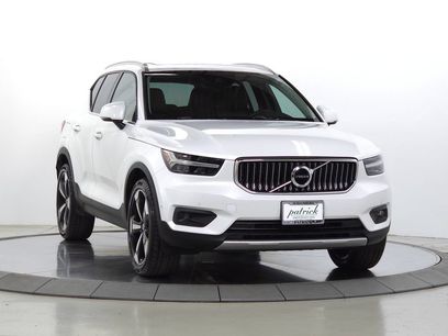 Used 2019 Volvo XC40 T5 Inscription