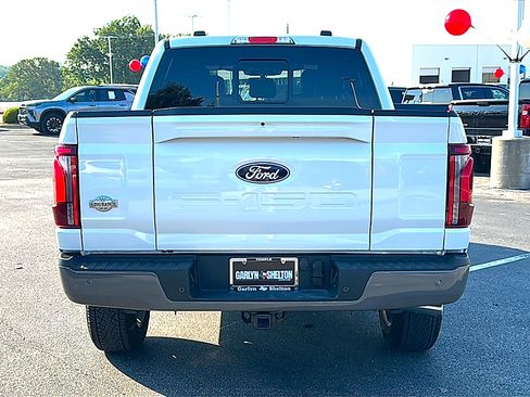 Used 2026 Ford F150 King Ranch w/ Equipment Group 601A High AWD/4WD image 7