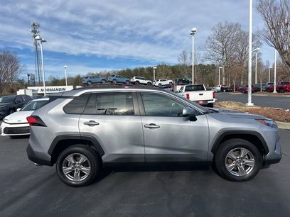 Used 2023 Toyota RAV4 XLE