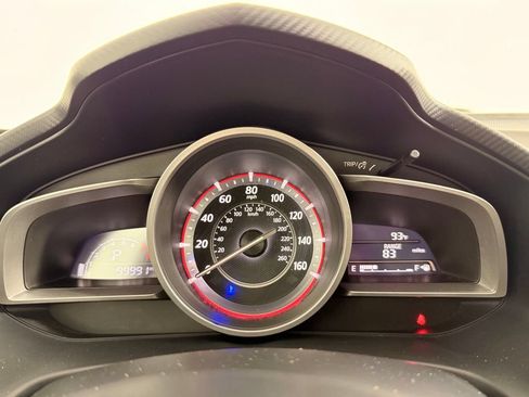 Used 2014 MAZDA MAZDA3 i Sport FWD image 26