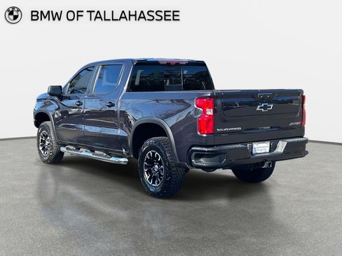 Used 2023 Chevrolet Silverado 1500 ZR2 w/ Technology Package image 8