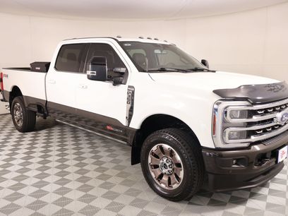 Used 2024 Ford F350 King Ranch w/ FX4 Off-Road Package