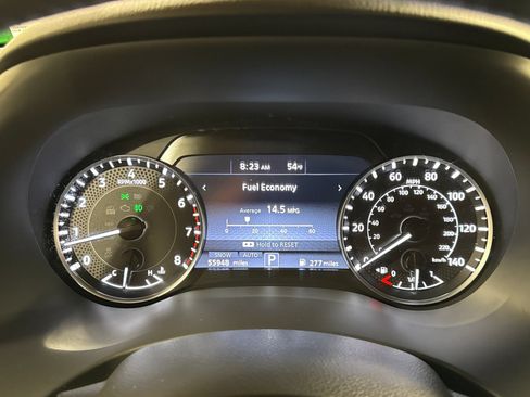 Used 2023 Nissan Armada SV AWD/4WD image 20