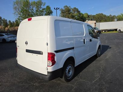 Used 2020 Nissan NV200 S