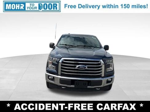 Used 2017 Ford F150 XLT w/ Equipment Group 302A Luxury image 11