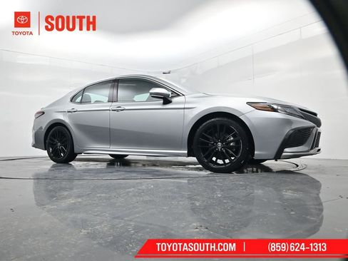 Used 2024 Toyota Camry XSE image 45