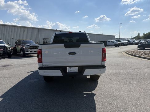 Used 2023 Ford F150 XLT w/ Equipment Group 301A Mid AWD/4WD image 7
