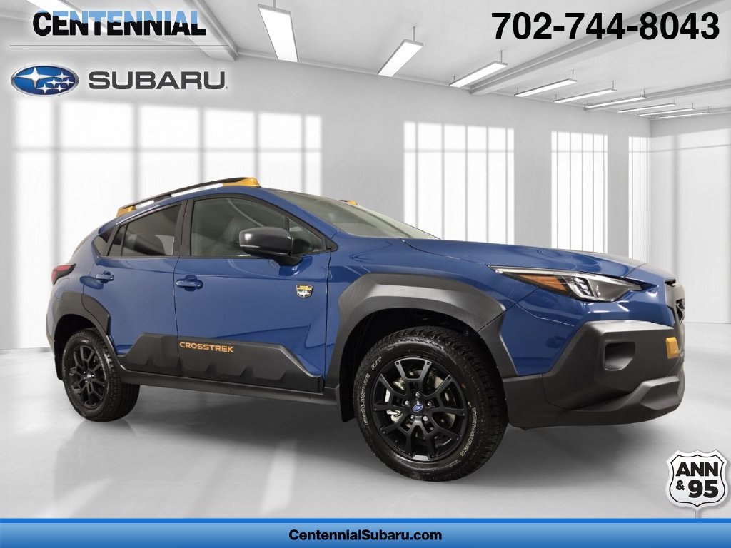 New 2026 Subaru Crosstrek 2.5i Wilderness AWD/4WD image 1