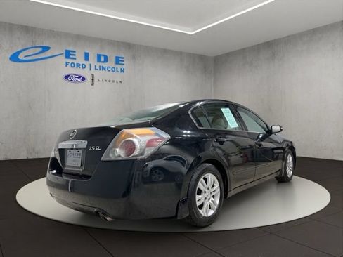 Used 2012 Nissan Altima 2.5 SL w/ 2.5SL Pkg FWD image 10