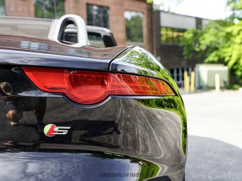 Used 2015 Jaguar F-TYPE S RWD image 60