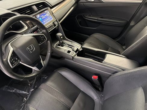 Used 2019 Honda Civic EX-L image 4
