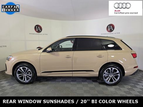 Certified 2025 Audi Q7 2.0T Premium Plus w/ Premium Plus Package image 6