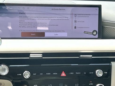 New 2027 Genesis G80 3.5T Sport Prestige AWD/4WD image 28