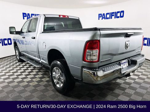 Used 2024 RAM 2500 Big Horn image 6