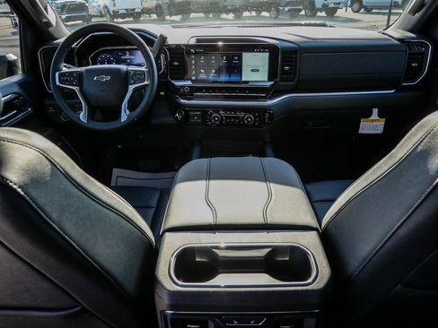New 2026 Chevrolet Silverado 2500 LTZ w/ Trail Boss Package AWD/4WD image 27