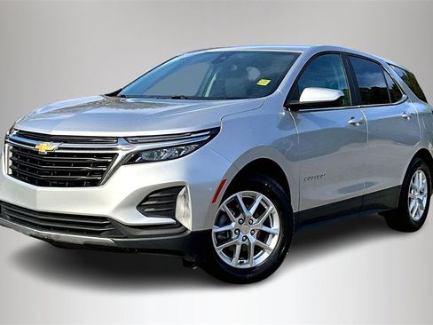Certified 2022 Chevrolet Equinox LT image 3
