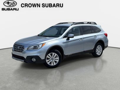 Used 2017 Subaru Outback 2.5i Premium
