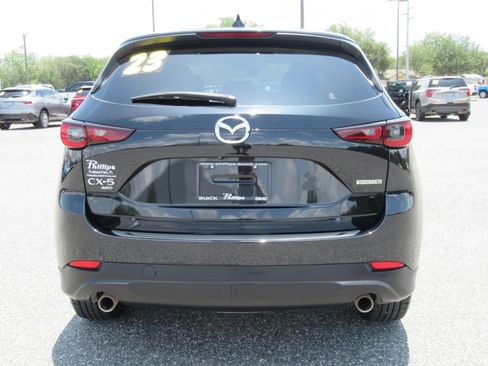 Used 2023 MAZDA CX-5 AWD 2.5 S w/ Premium Package image 6