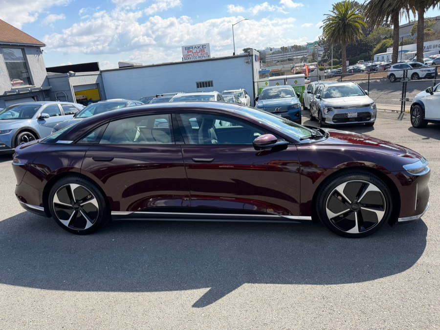 Used 2024 Lucid Air Touring AWD/4WD image 4