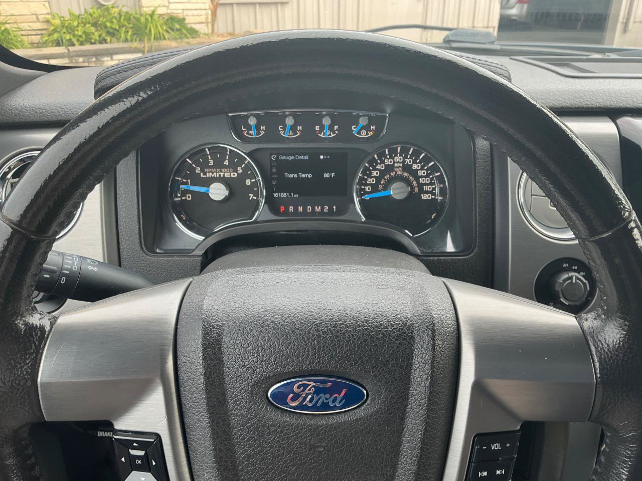 Used 2014 Ford F150 Limited AWD/4WD image 21