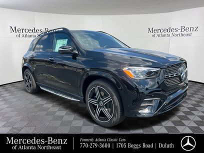 New 2026 Mercedes-Benz GLE 450 4MATIC