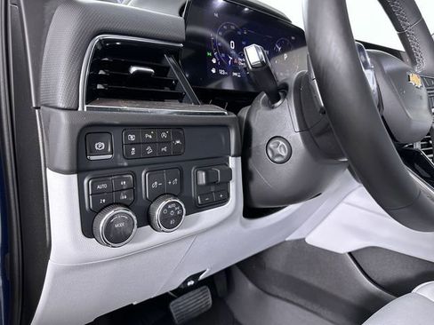 New 2025 Chevrolet Tahoe Premier AWD/4WD image 18