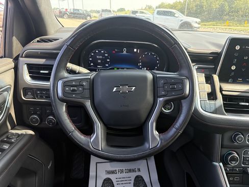 Used 2022 Chevrolet Tahoe RST w/ Luxury Package AWD/4WD image 25