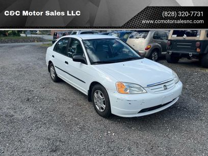 Used 2001 Honda Civic DX
