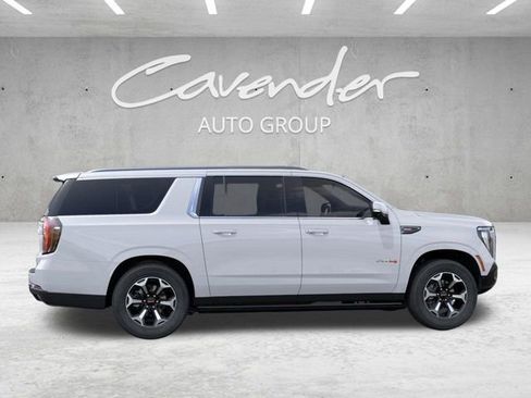 New 2026 GMC Yukon XL AT4 Ultimate image 5