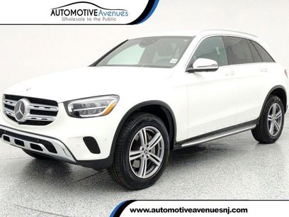Used 2022 Mercedes-Benz GLC 300 GLC 300 4MATIC SUV w/ Driver A
