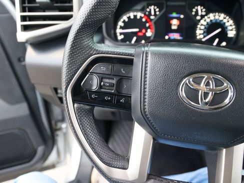 Used 2024 Toyota Tundra SR5 w/ SR5 Premium Package RWD image 48